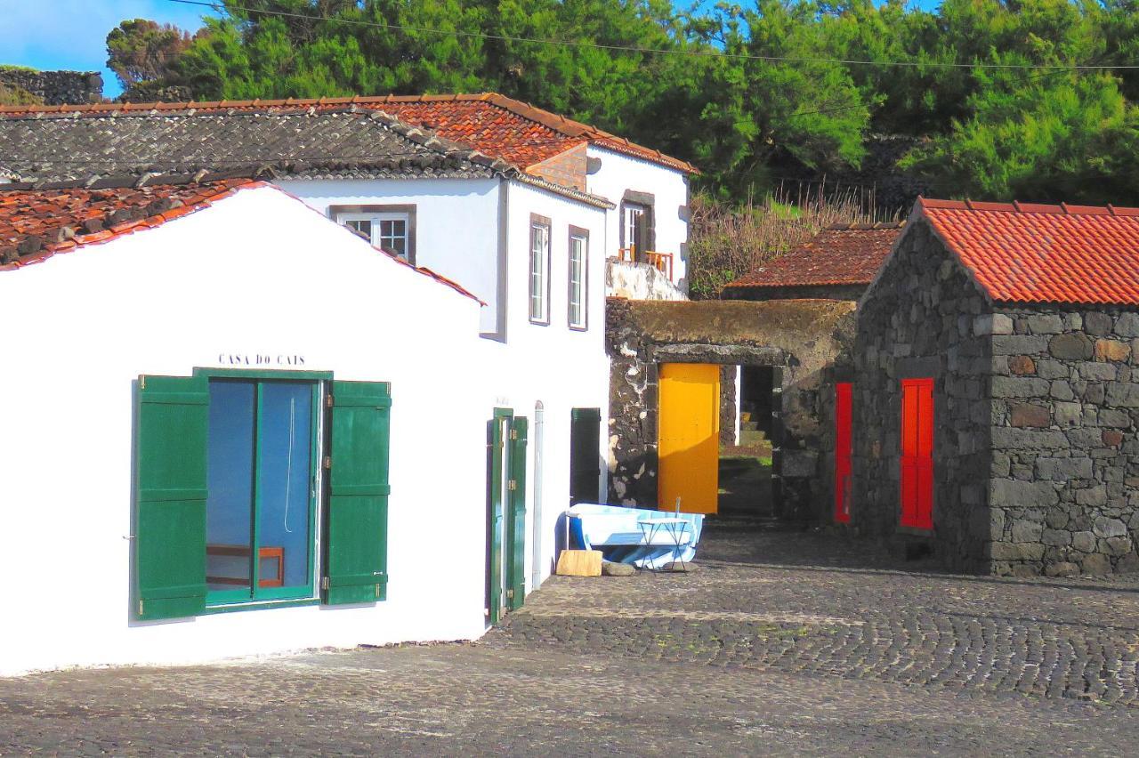 Vila Casa Do Guardiao Madalena  Exteriér fotografie