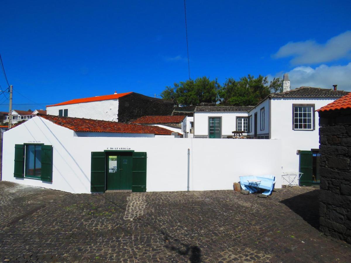 Vila Casa Do Guardiao Madalena  Exteriér fotografie