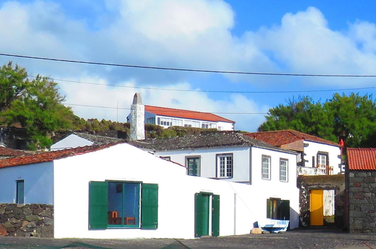 Vila Casa Do Guardiao Madalena  Exteriér fotografie